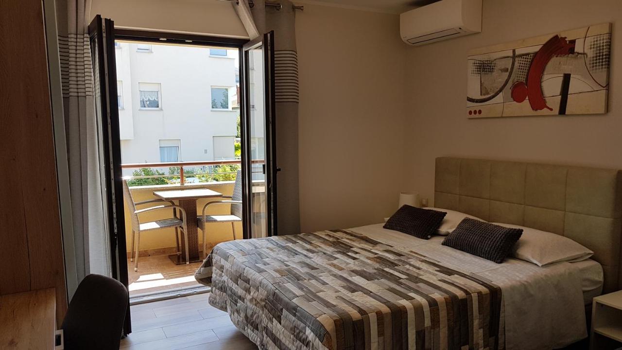 Apartments Alea Ρόβινι Εξωτερικό φωτογραφία