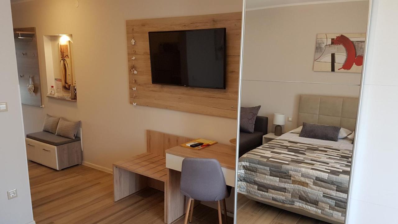 Apartments Alea Ρόβινι Εξωτερικό φωτογραφία