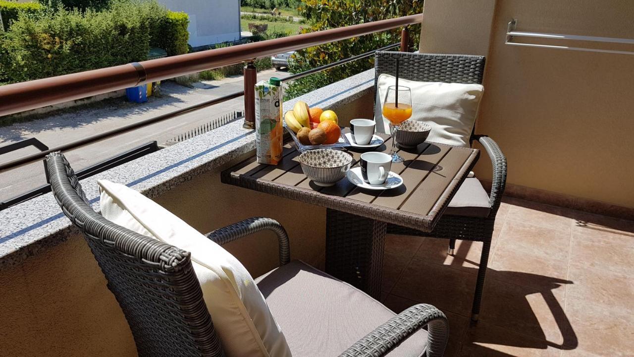 Apartments Alea Ρόβινι Εξωτερικό φωτογραφία