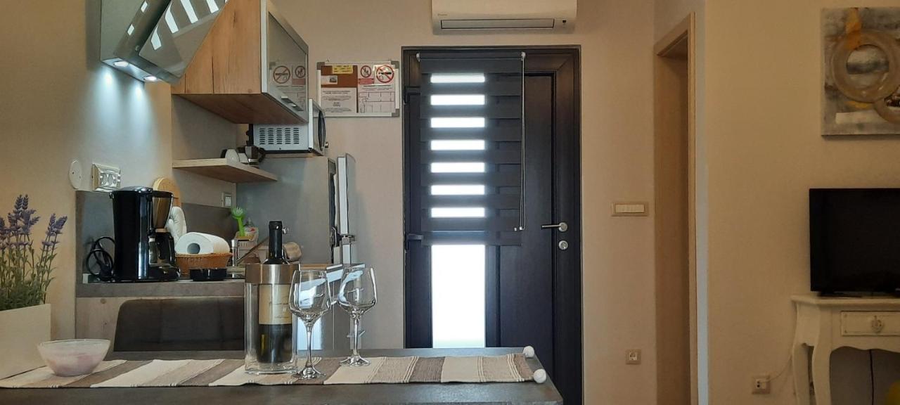 Apartments Alea Ρόβινι Εξωτερικό φωτογραφία