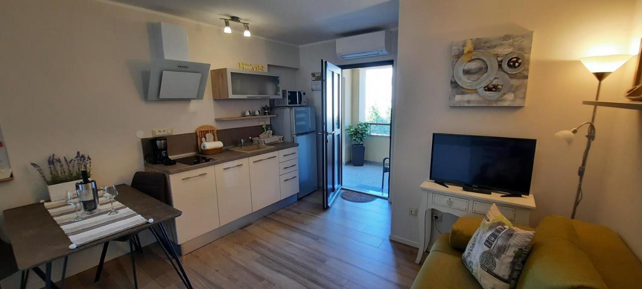 Apartments Alea Ρόβινι Εξωτερικό φωτογραφία