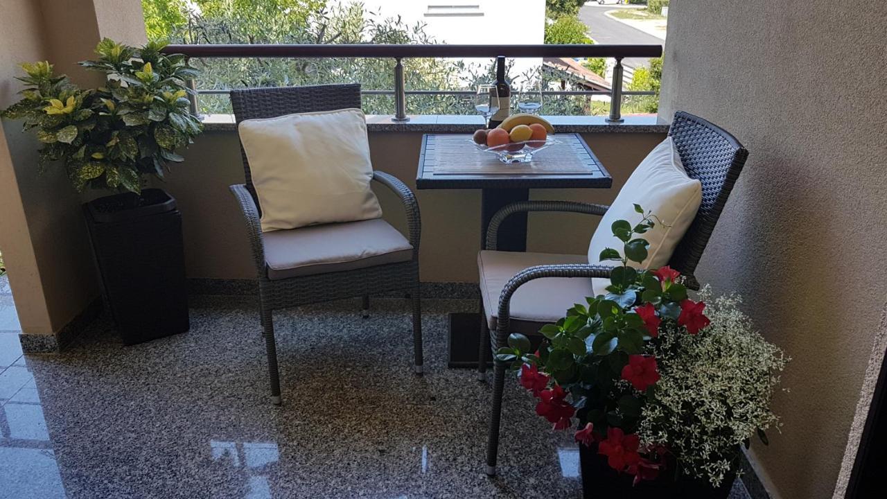 Apartments Alea Ρόβινι Εξωτερικό φωτογραφία