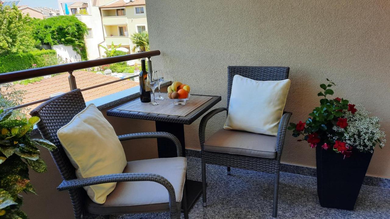 Apartments Alea Ρόβινι Εξωτερικό φωτογραφία