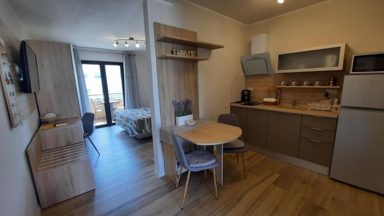 Apartments Alea Ρόβινι Εξωτερικό φωτογραφία
