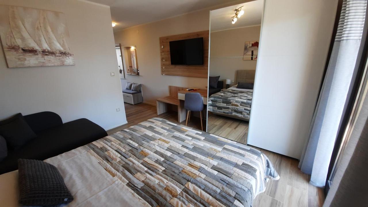 Apartments Alea Ρόβινι Εξωτερικό φωτογραφία