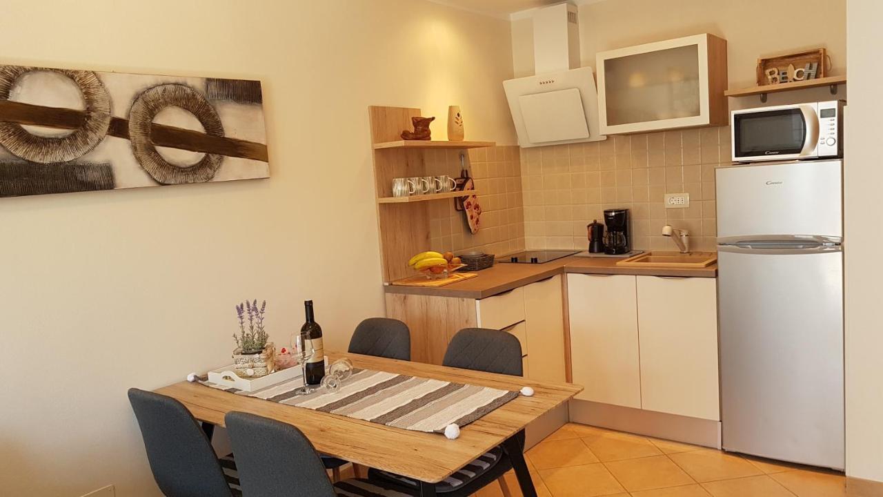 Apartments Alea Ρόβινι Εξωτερικό φωτογραφία