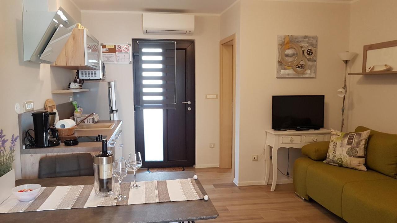 Apartments Alea Ρόβινι Εξωτερικό φωτογραφία