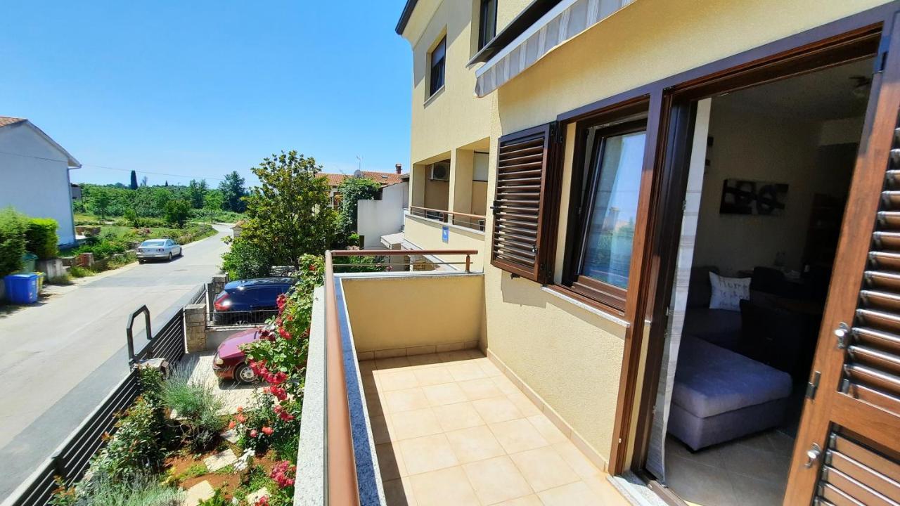 Apartments Alea Ρόβινι Εξωτερικό φωτογραφία