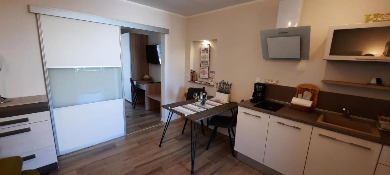 Apartments Alea Ρόβινι Εξωτερικό φωτογραφία