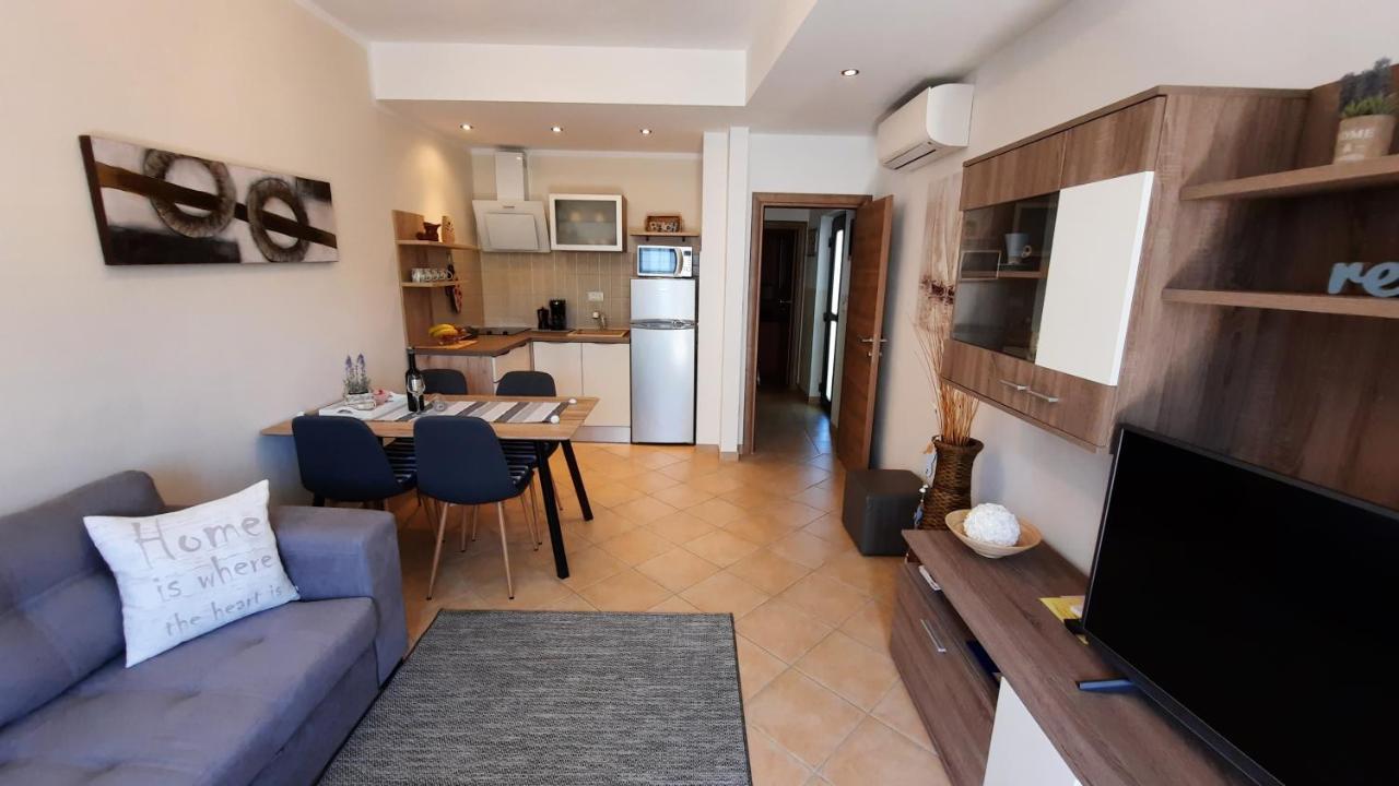 Apartments Alea Ρόβινι Εξωτερικό φωτογραφία