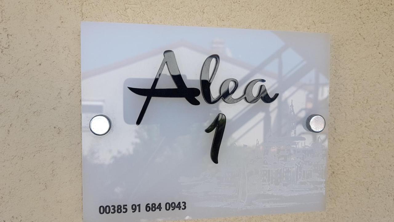 Apartments Alea Ρόβινι Εξωτερικό φωτογραφία