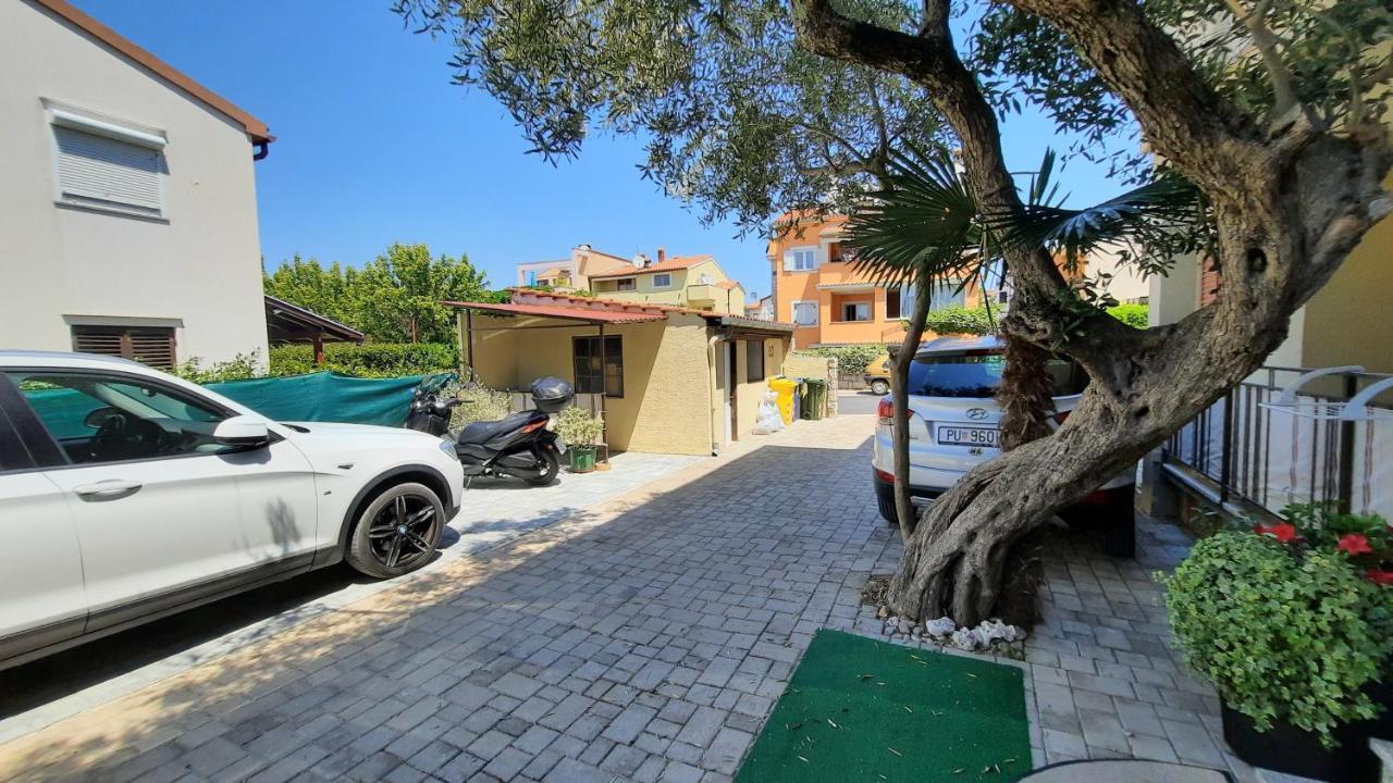 Apartments Alea Ρόβινι Εξωτερικό φωτογραφία