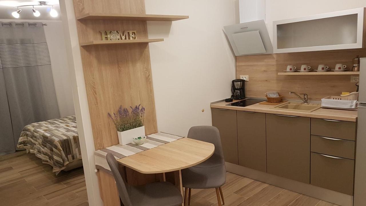 Apartments Alea Ρόβινι Εξωτερικό φωτογραφία