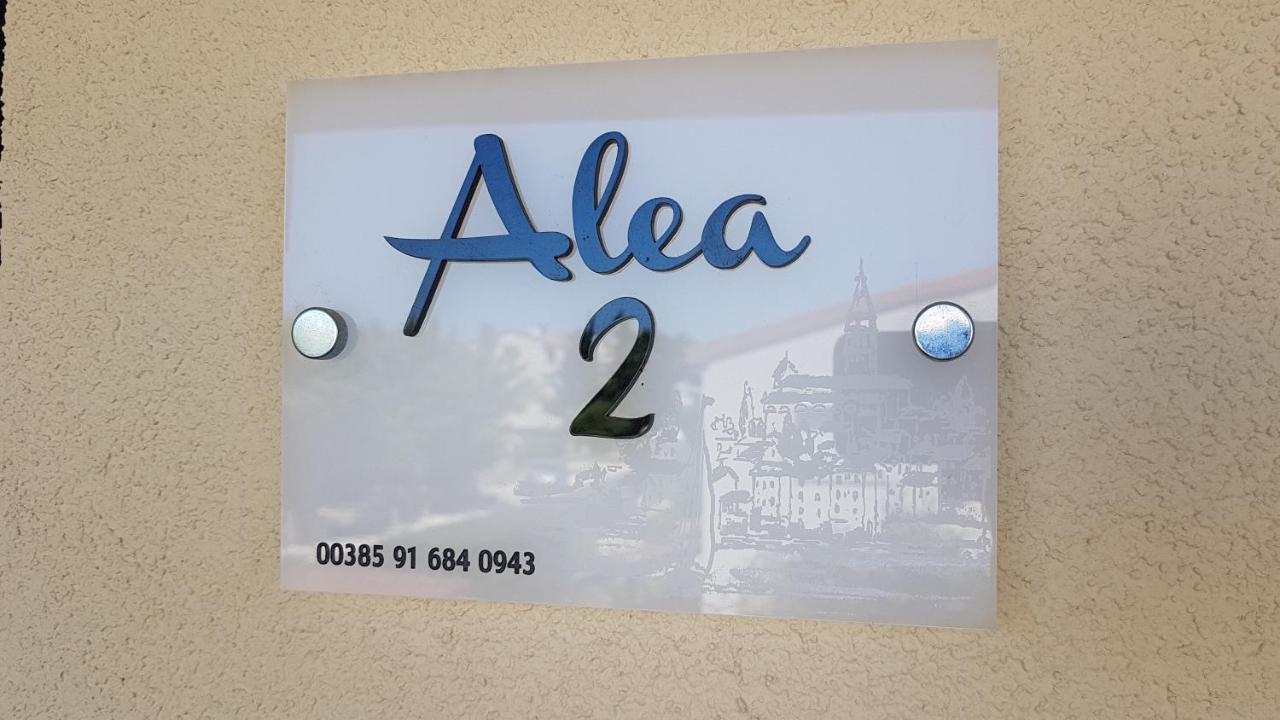 Apartments Alea Ρόβινι Εξωτερικό φωτογραφία