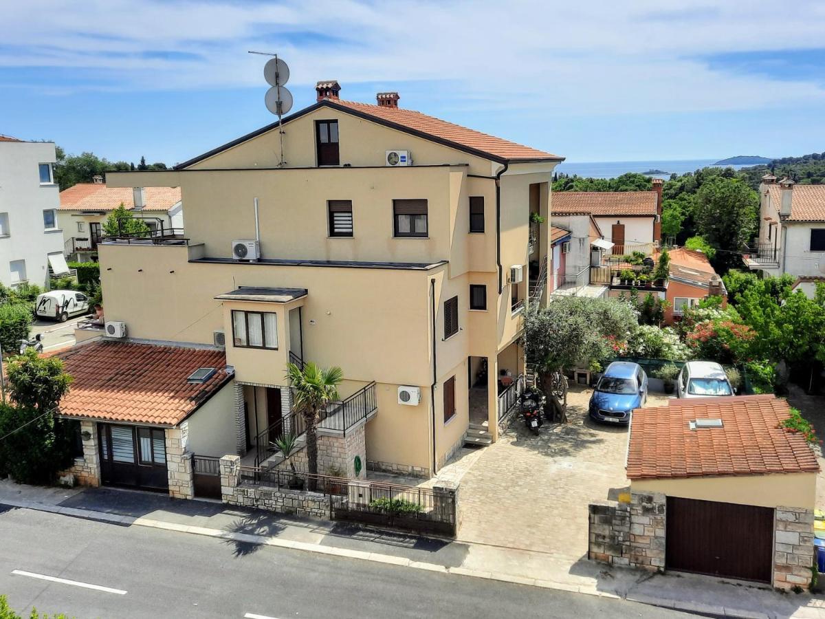 Apartments Alea Ρόβινι Εξωτερικό φωτογραφία