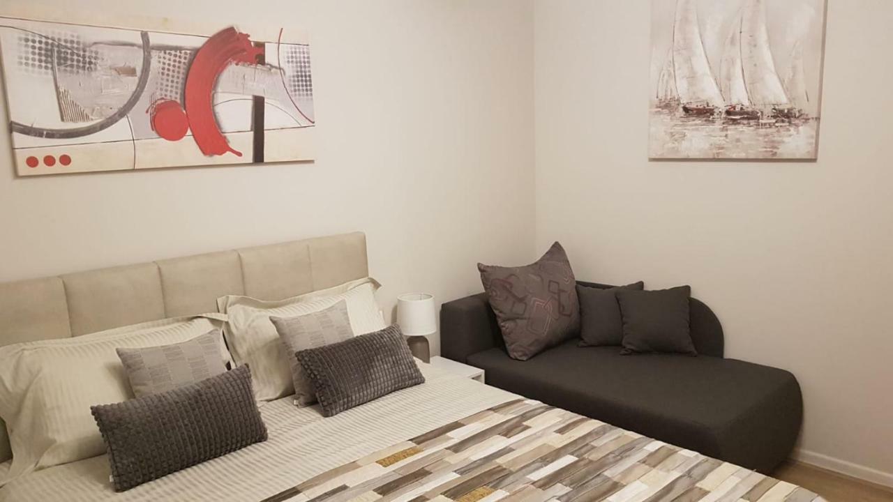 Apartments Alea Ρόβινι Εξωτερικό φωτογραφία