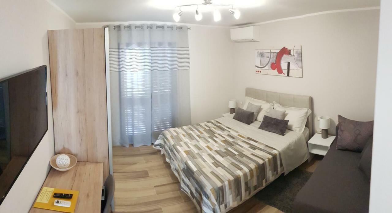 Apartments Alea Ρόβινι Εξωτερικό φωτογραφία