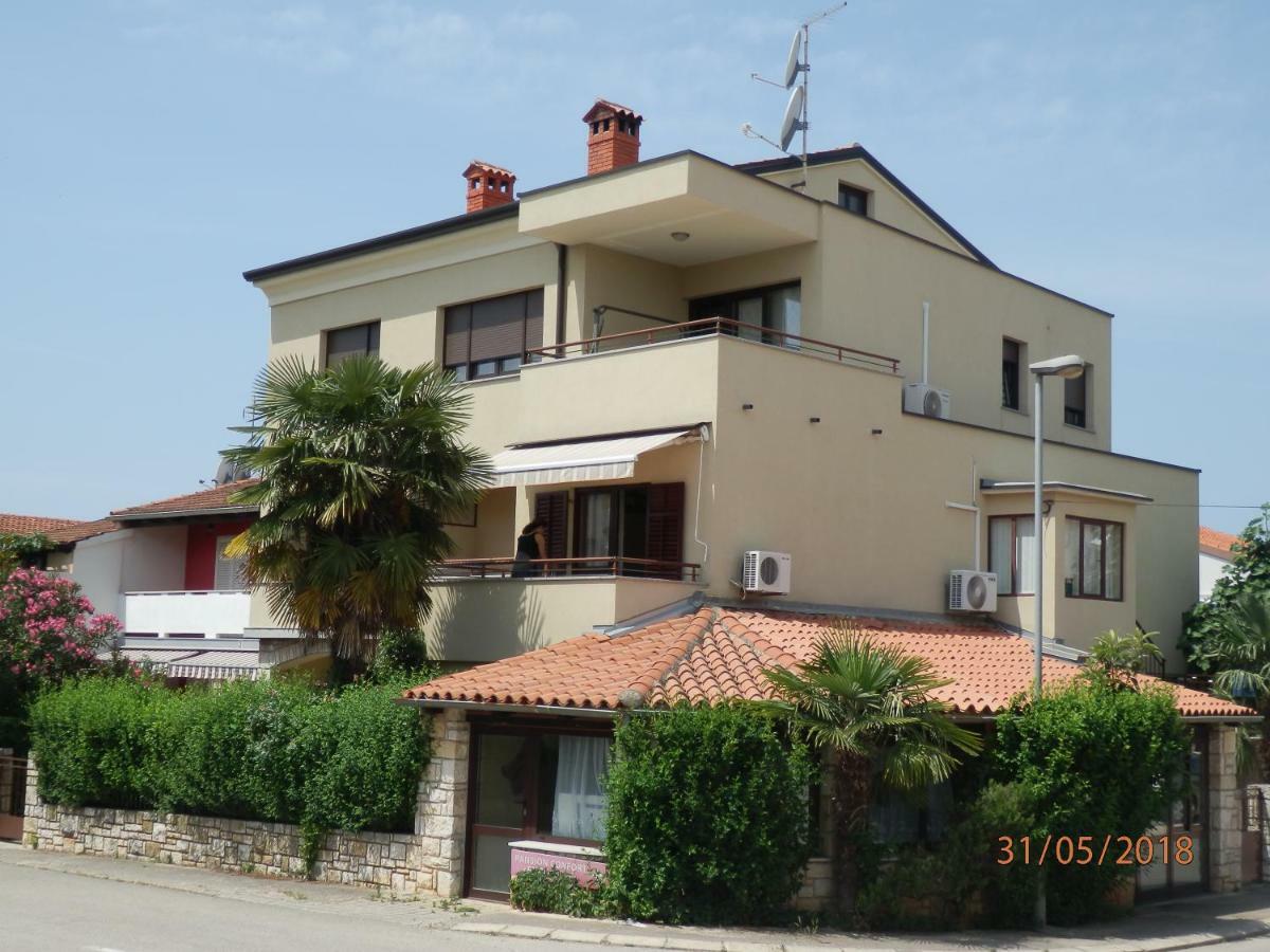 Apartments Alea Ρόβινι Εξωτερικό φωτογραφία