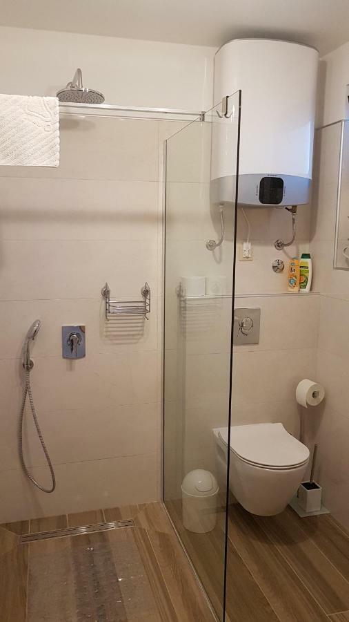 Apartments Alea Ρόβινι Εξωτερικό φωτογραφία